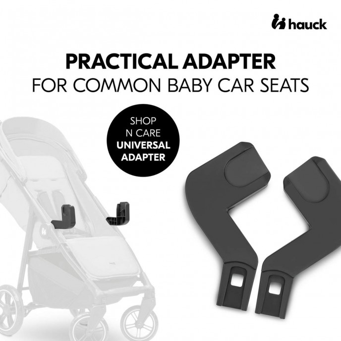 Hauck Adaptors for Shop n Care