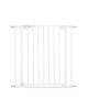 Hauck Gate Clear Step Autoclose 2 White