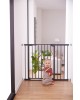 Hauck Gate Clear Step Autoclose 2 Black