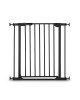 Hauck Gate Clear Step Autoclose 2 Black