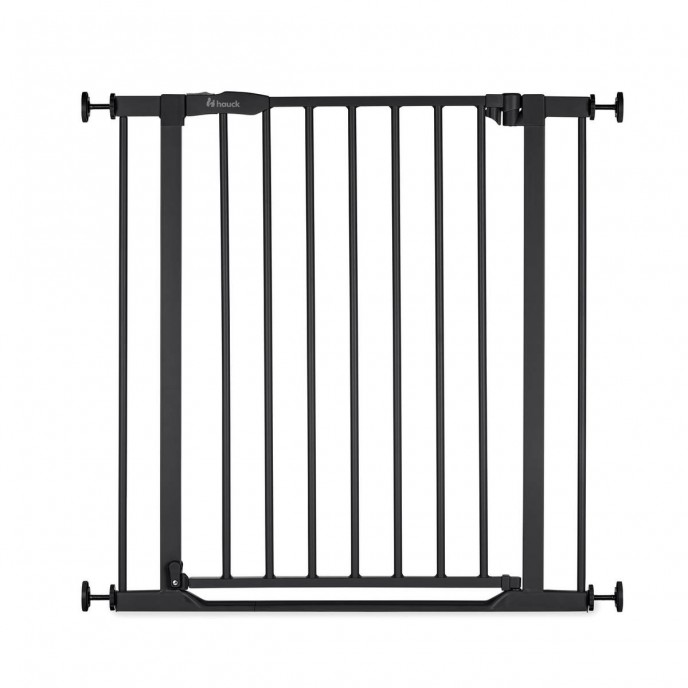 Hauck Gate Clear Step 2 Black