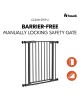 Hauck Gate Clear Step 2 Black