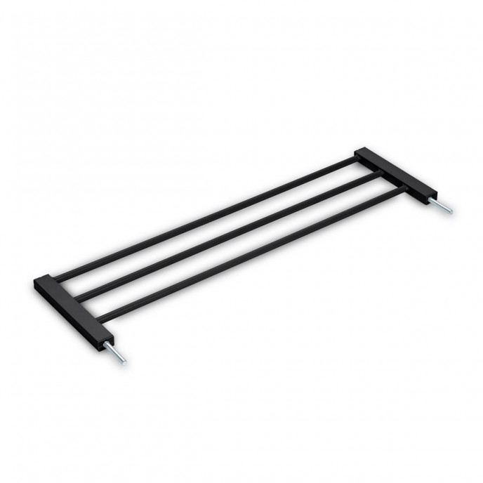 Hauck Gate Extension 21cm Black