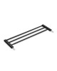 Hauck Gate Extension 21cm Black