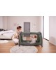 Hauck Travel Cot Play n Relax Centre Dark Green