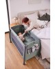 Hauck Travel Cot Play n Relax Centre Dark Green