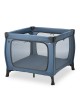 Hauck Travel Cot Sleep n Play Square Set Dark Blue