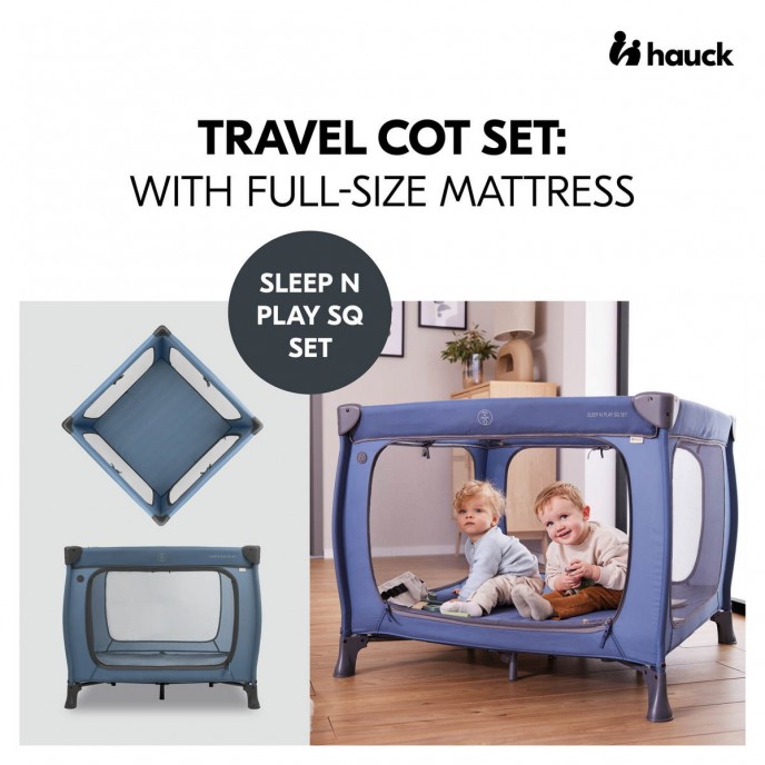 Hauck travel cot mattress best sale