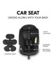 Hauck Carseat iSize Drive n Care