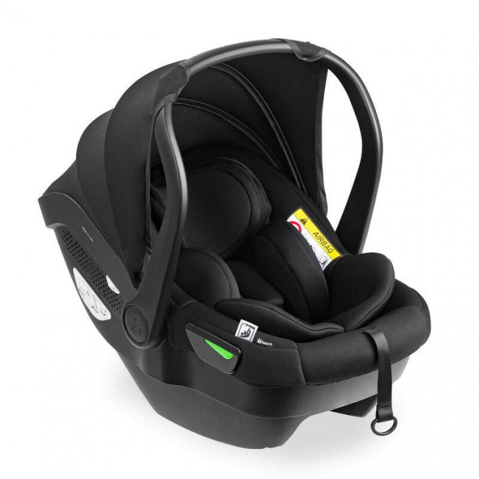 Hauck Carseat iSize Drive n Care