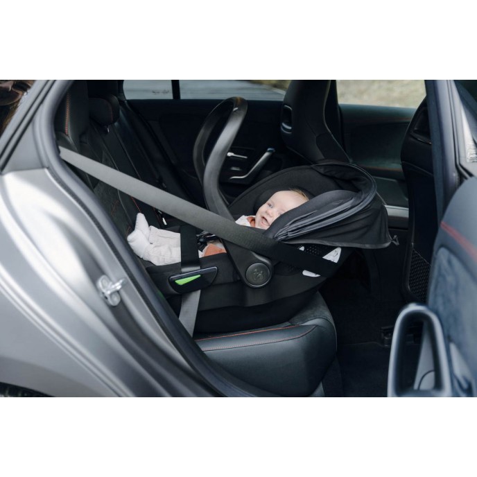 Hauck Carseat iSize Drive n Care