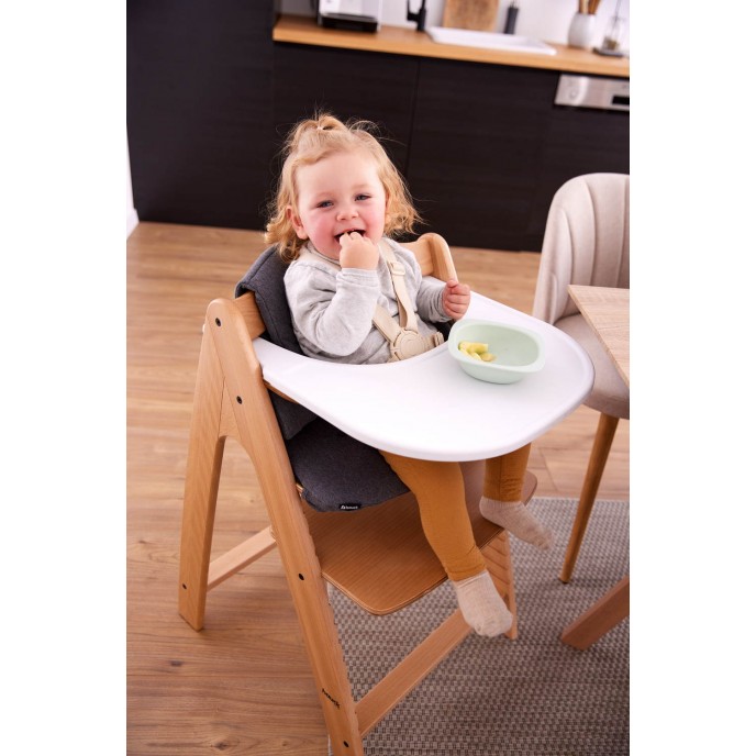 Hauck Highchair Click Tray for Arketa White