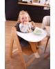 Hauck Highchair Click Tray for Arketa White