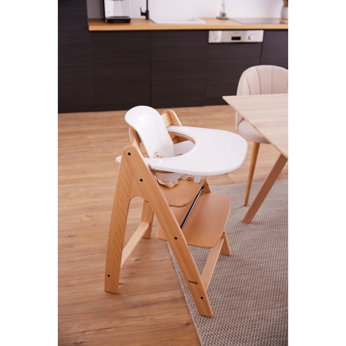 Hauck Highchair Click Tray for Arketa White