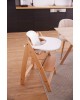 Hauck Highchair Click Tray for Arketa White