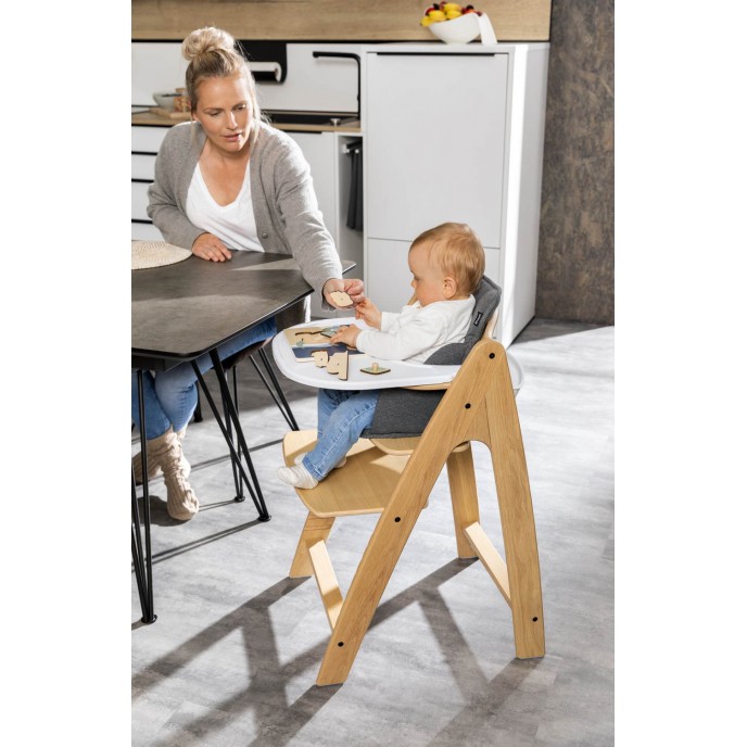 Hauck Highchair Click Tray for Arketa White