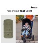 Hauck Pushchair Liner Olive