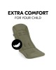 Hauck Pushchair Liner Olive