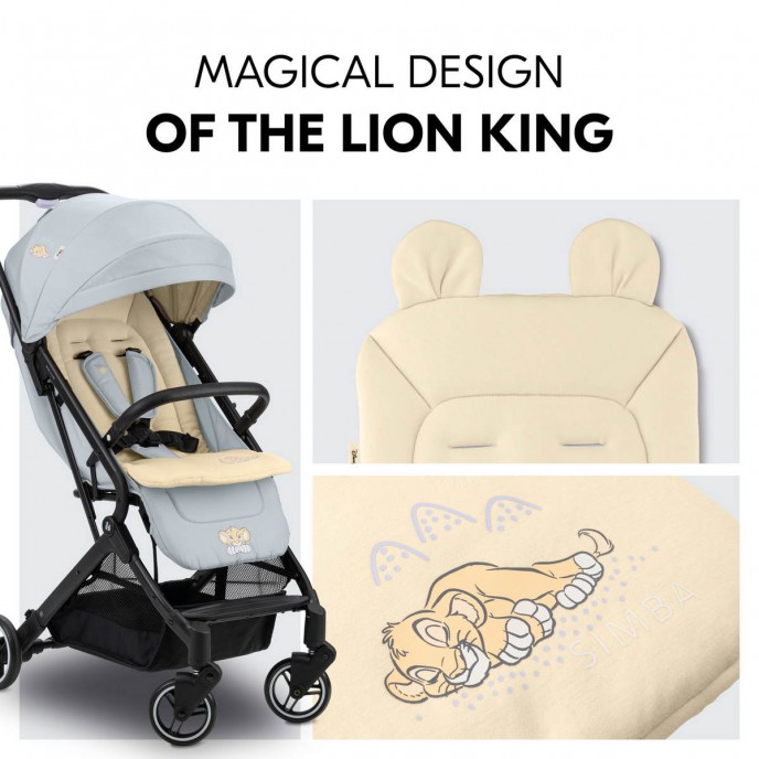 Hauck Pushchair Liner Disney Simba