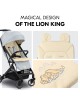 Hauck Pushchair Liner Disney Simba