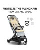 Hauck Pushchair Liner Disney Simba