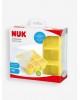 Nuk Food Freezing Cube Tray with Lid