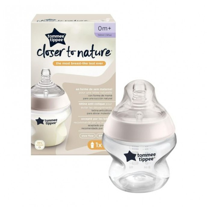 Tommee Tippee Bottle 150ml