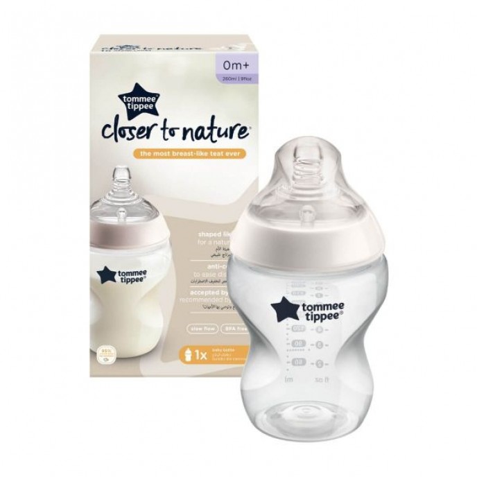 Tommee Tippee Bottle 260ml