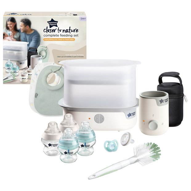 Tommee tippee deals essentials starter kit