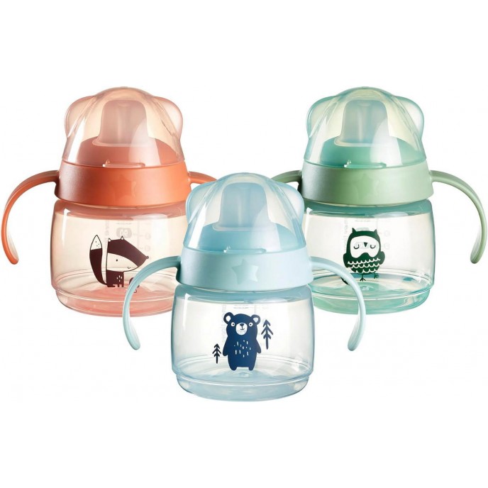 Tommee Tippee Transition Soft Spout Cup 4m+