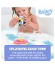 Tomy Splash and Float Bluey