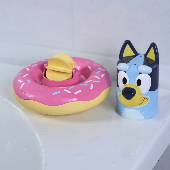 Tomy Splash and Float Bluey