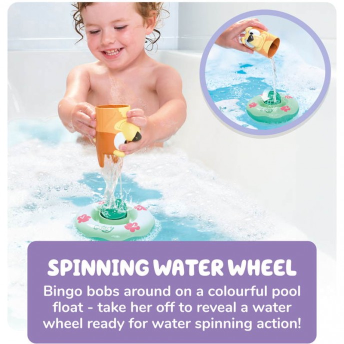 Tomy Splash and Float Bingo