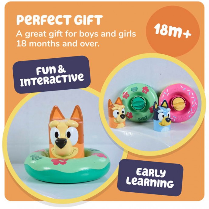 Tomy Splash and Float Bingo