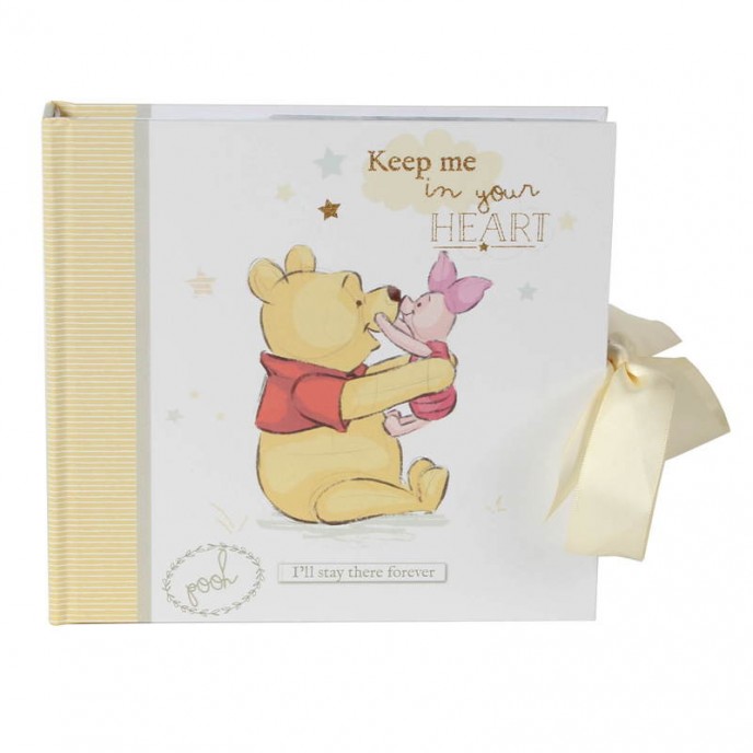 Disney Magical Photo Album Winne the Pooh