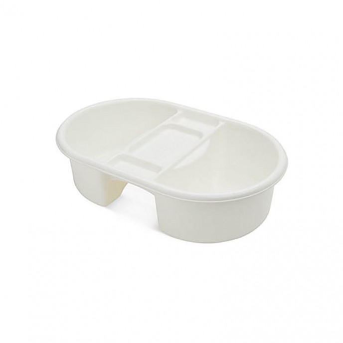 Top and Tail Bowl White