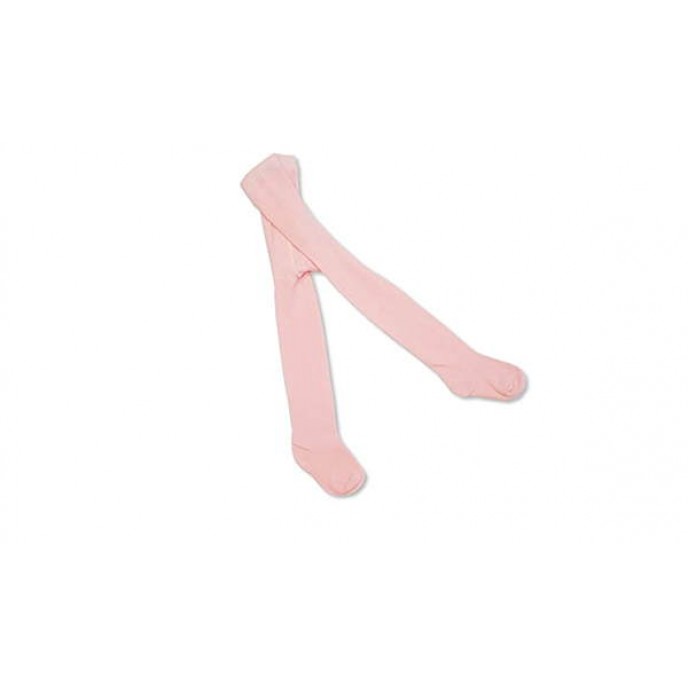 Nursery Time Tights Diamond Pink 0/6m