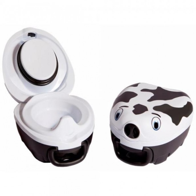 My Carry Potty Cow