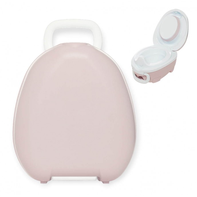 My Carry Potty Pink