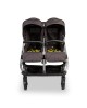 Red Kite Twin Stroller Push Me Dubl Pistachio