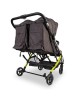 Red Kite Twin Stroller Push Me Dubl Pistachio