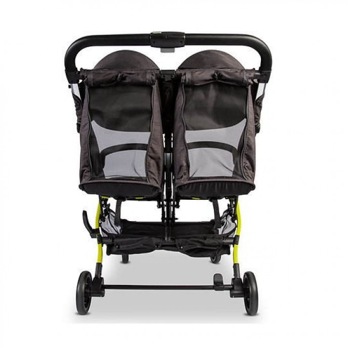 Red Kite Twin Stroller Push Me Dubl Pistachio