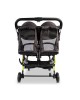 Red Kite Twin Stroller Push Me Dubl Pistachio