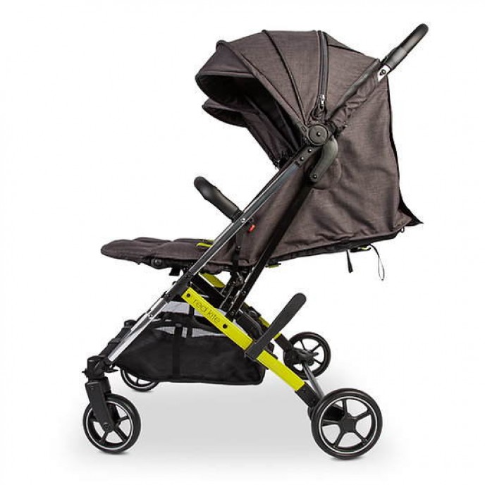 Red Kite Twin Stroller Push Me Dubl Pistachio