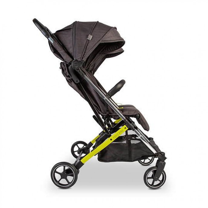 Red Kite Twin Stroller Push Me Dubl Pistachio