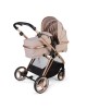 Red Kite Travel System Push Me Pace-I Latte