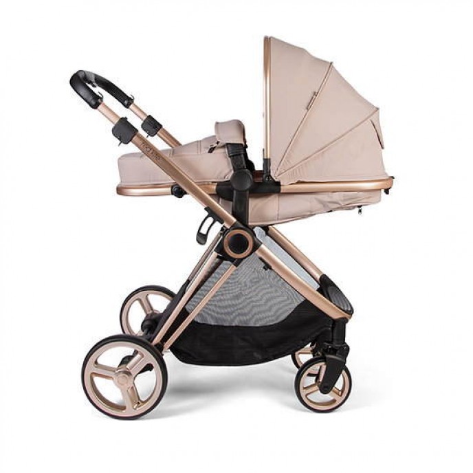 Red Kite Travel System Push Me Pace-I Latte