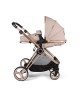 Red Kite Travel System Push Me Pace-I Latte