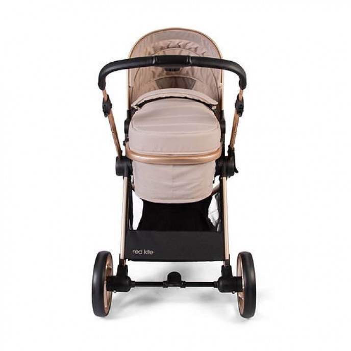 Red Kite Travel System Push Me Pace-I Latte