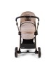 Red Kite Travel System Push Me Pace-I Latte